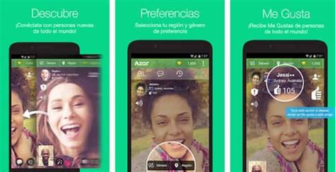 videollamadas online gratis|Azar: Video Chat with New People